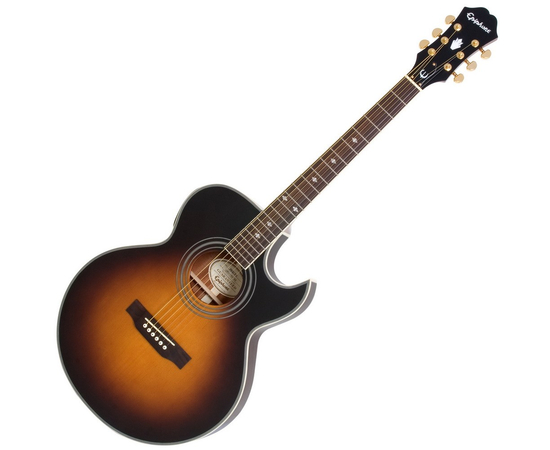 Электроакустическая гитара Epiphone PR5-E VS GH - 53824 за 0 грн. | 4Club