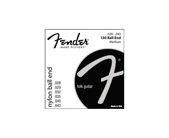 Струны Fender 130 - 53842 за 816 грн. | 4Club