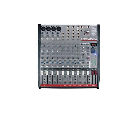 Микшерный пульт Phonic AM 442 D USB - 53001 за 0 грн. | 4Club