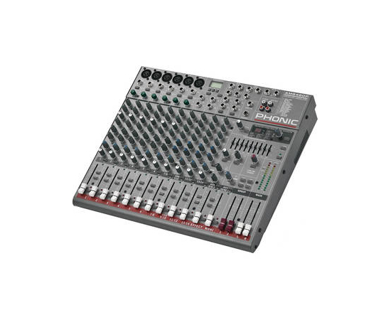 Микшерный пульт Phonic AM 642DP - 53004 за 0 грн. | 4Club