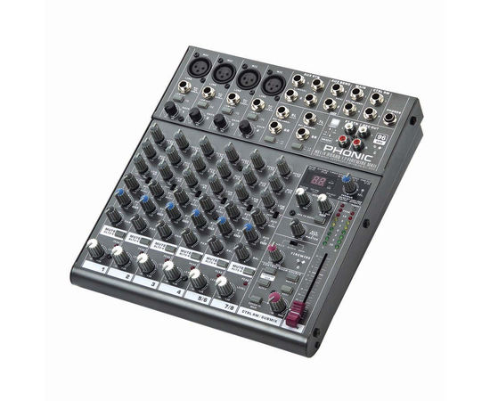 Микшерный пульт Phonic HELIX BOARD 12 PLUS - 53008 за 0 грн. | 4Club