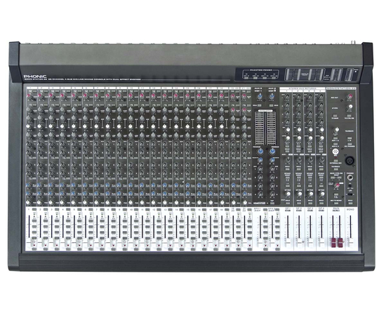 Микшерный пульт Phonic SONIC STATION 22 - 53006 за 0 грн. | 4Club