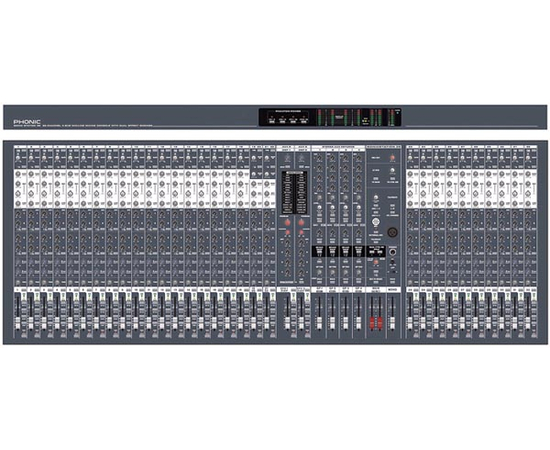 Микшерный пульт Phonic SONIC STATION 32 - 53007 за 0 грн. | 4Club