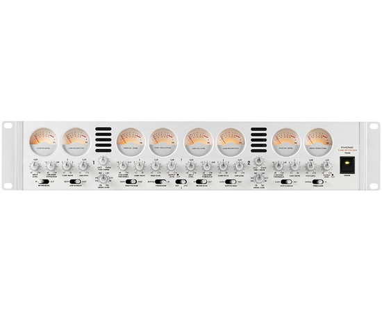 Оптимайзер ламповый Phonic T8200 - 53052 за 0 грн. | 4Club