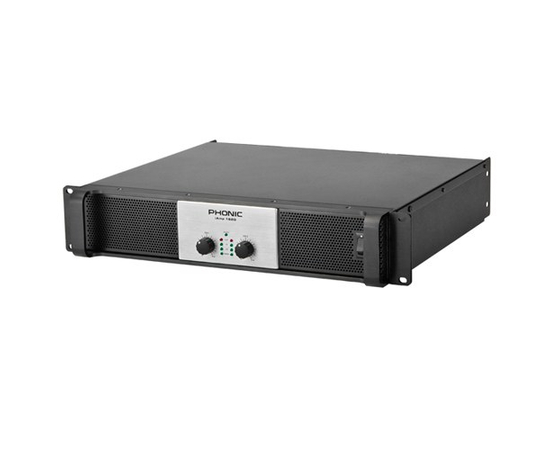 Усилитель мощности Phonic iAMP 1620 - 53027 за 0 грн. | 4Club