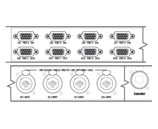 Акустический процессор QSC BASIS-914LZ - 53162 за 0 грн. | 4Club