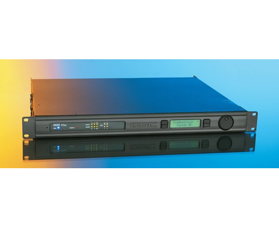 Акустический процессор QSC Basis 922az - 53159 за 0 грн. | 4Club