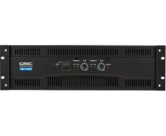 Усилитель мощности QSC CMX2000V - 53173 за 0 грн. | 4Club