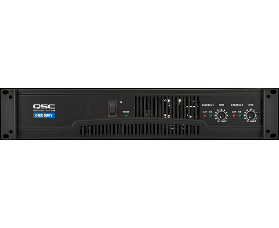 Усилитель мощности QSC CMX500V - 53175 за 0 грн. | 4Club