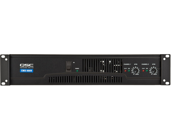 Усилитель мощности QSC CMX800V - 53176 за 0 грн. | 4Club