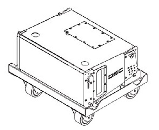 Платформа для транспортировки QSC CP3082 - 53151 за 0 грн. | 4Club
