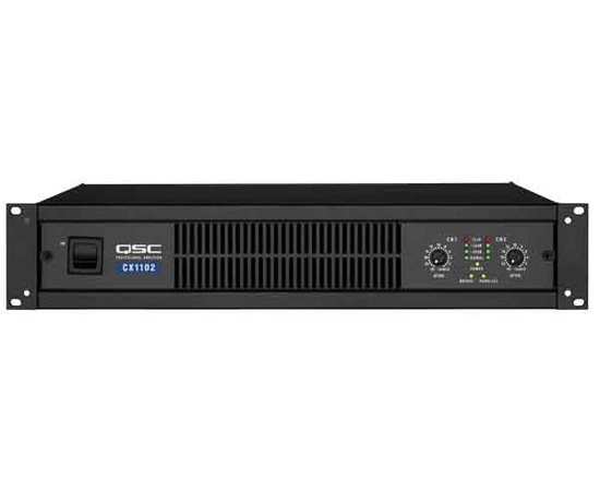 Усилитель мощности QSC CX 1102 - 53178 за 0 грн. | 4Club