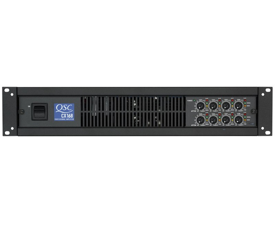 Усилитель мощности QSC CX 168 - 53186 за 0 грн. | 4Club