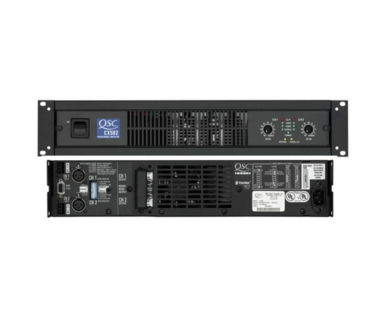 Усилитель мощности  QSC CX 302 - 53195 за 0 грн. | 4Club