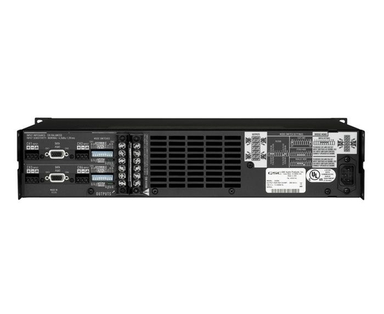 Усилитель мощности QSC CX 404 - 53190 за 0 грн. | 4Club