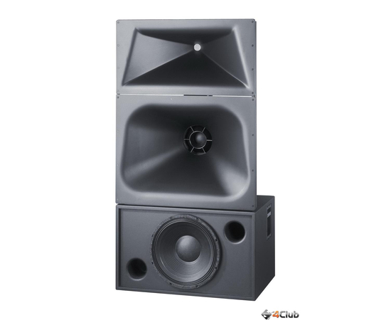 Акустическая система QSC Cinema SC-413H - 53323 за 0 грн. | 4Club