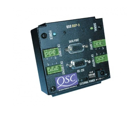 Модуль обработки QSC DSP-3 - 53223 за 0 грн. | 4Club