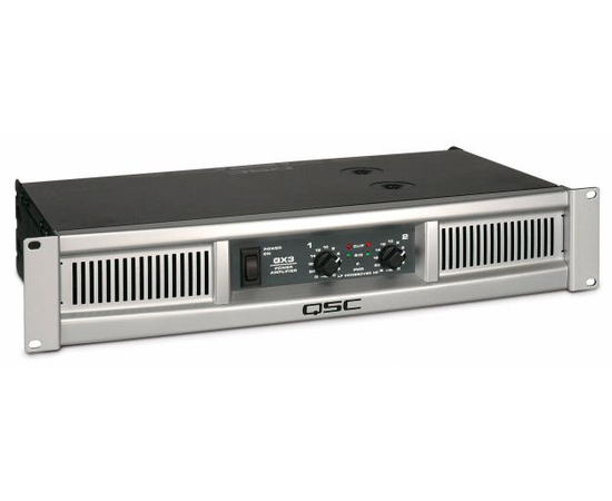 Усилитель мощности QSC GX 3 - 53196 за 0 грн. | 4Club