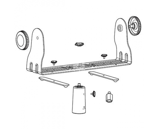 Монтажный элемент QSC I-YM8 - 53123 за 0 грн. | 4Club