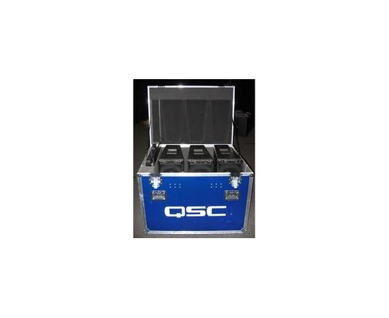 Транспортировочный кейс QSC ISIS 215 Case - 53126 за 0 грн. | 4Club