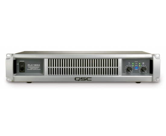 Усилитель мощности QSC PLX 1804 - 53212 за 0 грн. | 4Club