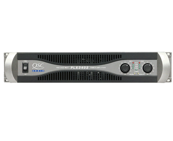 Усилитель мощности QSC PLX 3402 - 53209 за 0 грн. | 4Club