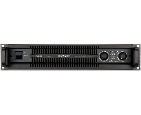 Усилитель мощности QSC PL 325 - 53208 за 0 грн. | 4Club