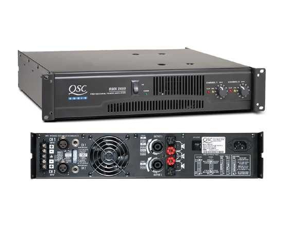 Усилитель мощности QSC RMX 2450 - 53218 за 0 грн. | 4Club