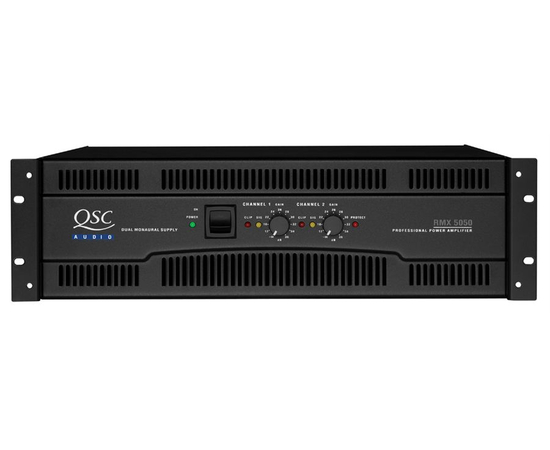 Усилитель мощности QSC RMX 5050 - 53220 за 0 грн. | 4Club