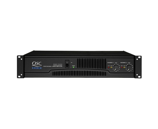 Усилитель мощности QSC RMX 850 - 53221 за 0 грн. | 4Club