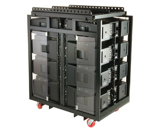Кейс для хранения и транспортировки QSC WL-8-PACK RACK - 53146 за 0 грн. | 4Club
