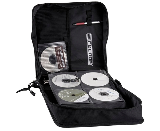 Сумка для CD Reloop CD Wallet 304 black - 53443 за 0 грн. | 4Club