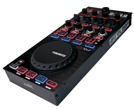 MIDI контроллер Reloop Contour Controller Edition - 53409 за 0 грн. | 4Club