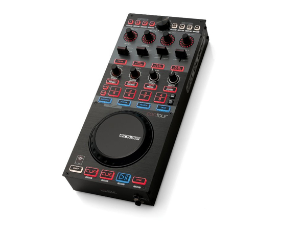 MIDI контроллер Reloop Contour Interface Edition - 53410 за 0 грн. | 4Club