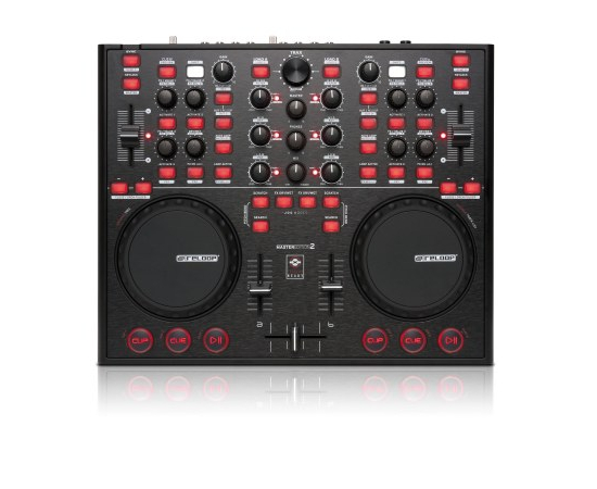 MIDI контроллер Reloop Digital Jockey 2Master Edition - 53412 за 0 грн. | 4Club
