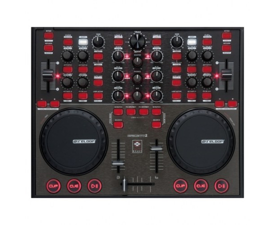 Контроллер Reloop Digital Jockey 2 Interface Edition - 53411 за 0 грн. | 4Club