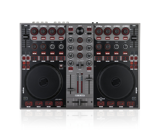 MIDI контроллер Reloop Jockey 3 Master Edition - 53413 за 0 грн. | 4Club