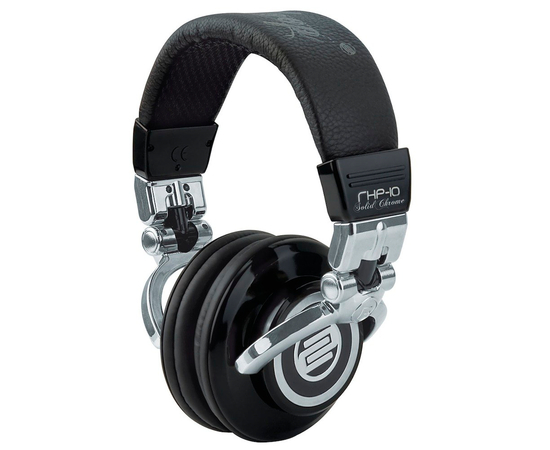 Наушники Reloop RHP-10 Solid Chrome - 53474 за 0 грн. | 4Club