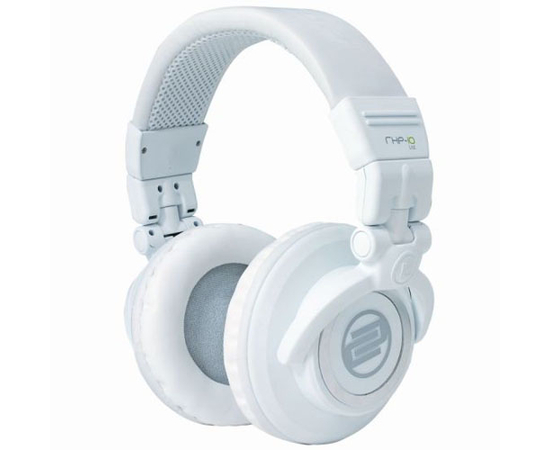 Наушники Reloop RHP-10 white - 53468 за 0 грн. | 4Club