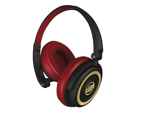 Наушники Reloop RHP-5 Cherry Black - 53478 за 0 грн. | 4Club