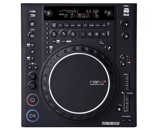 Универсальный плеер Reloop RMP-3 Alpha - 53432 за 0 грн. | 4Club