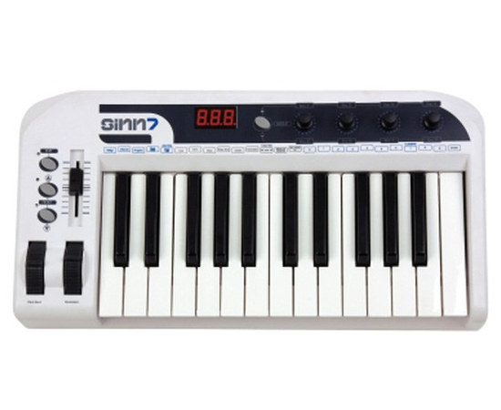MIDI клавиатура Reloop Sinn7 Diplomat.25 - 53420 за 0 грн. | 4Club