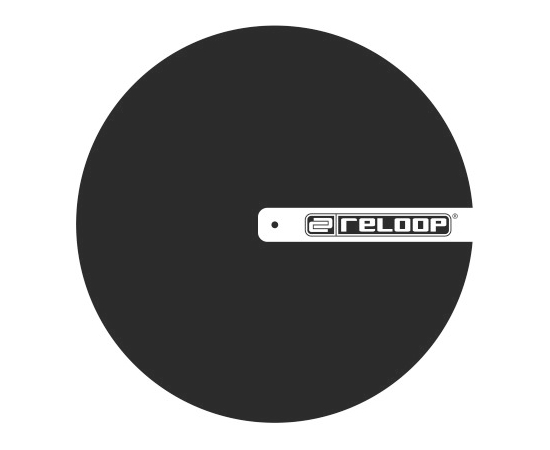 Коврик Reloop Slipmat Logo - 1327 за 0 грн. | 4Club