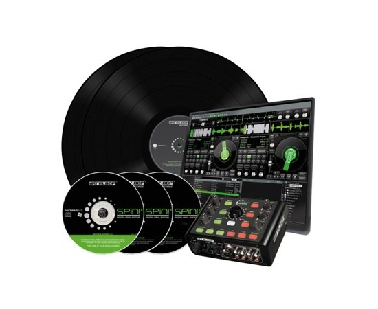 DVS система Reloop Spin! 2+ - 53426 за 0 грн. | 4Club