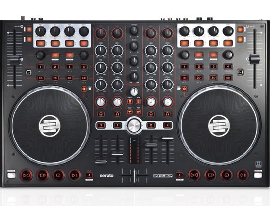 DJ-контроллер Reloop Terminal Mix 4 - 53428 за 0 грн. | 4Club