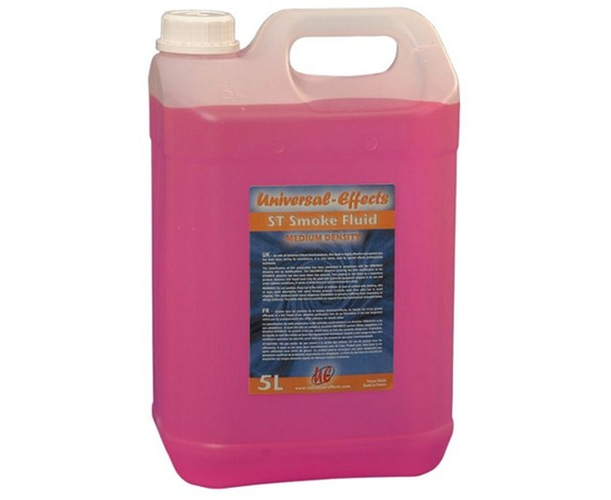 Жидкость для дыма Universal Effects ST-Smoke Fluid Medium 5 L - 53167 за 0 грн. | 4Club
