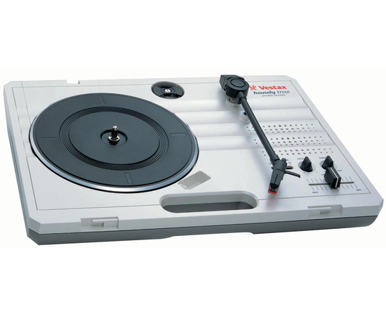 Проигрыватель винилов Vestax HANDY TRAX USB - 53396 за 0 грн. | 4Club