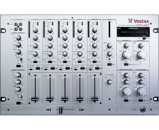 DJ Микшер Vestax PMC-500 - 53357 за 0 грн. | 4Club