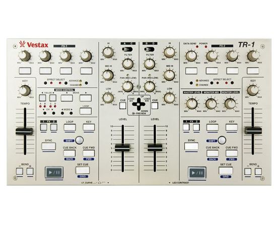MIDI контроллер Vestax TR-1 - 53368 за 0 грн. | 4Club