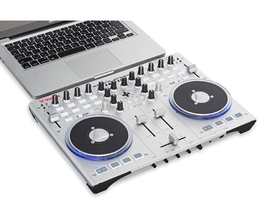 USB/MIDI-контроллер Vestax VCI-100 mkII - 53374 за 0 грн. | 4Club